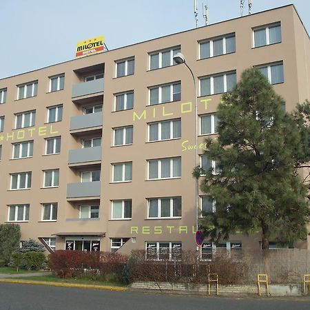 Hotel Milotel Оломоуц Екстер'єр фото