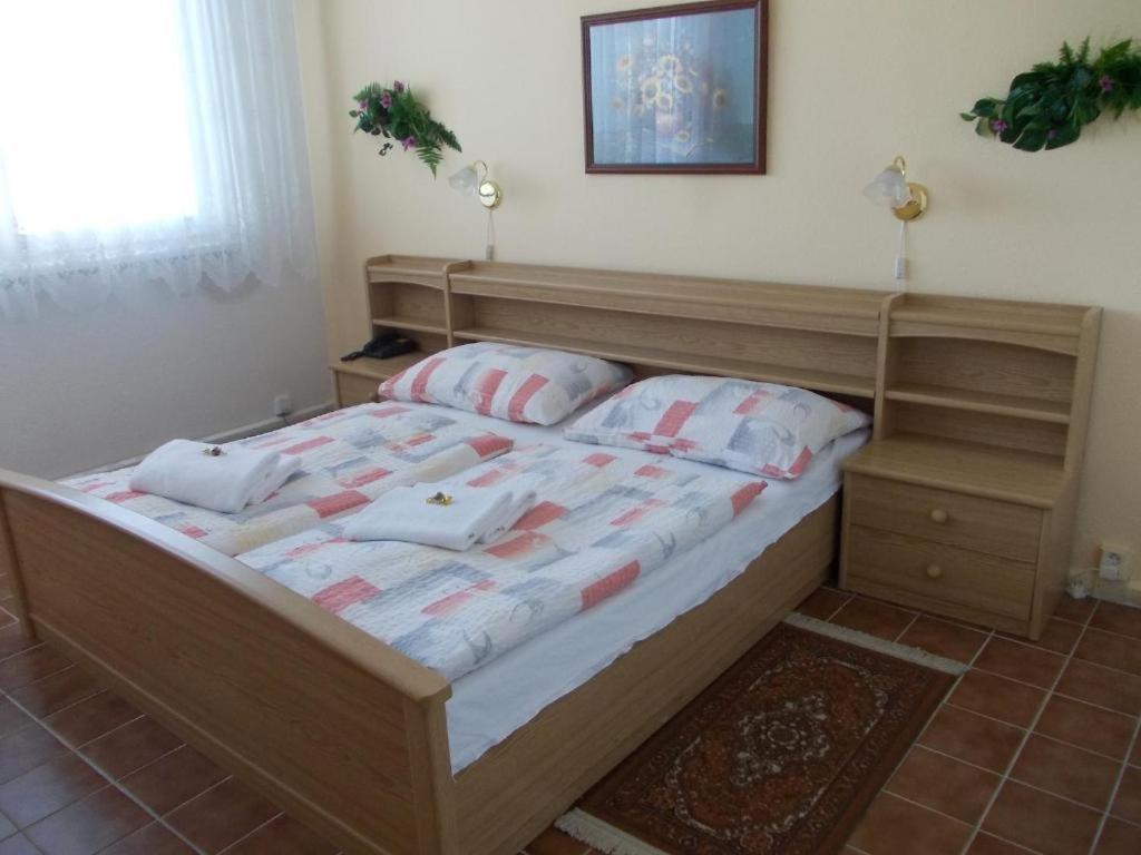 Hotel Milotel Оломоуц Екстер'єр фото