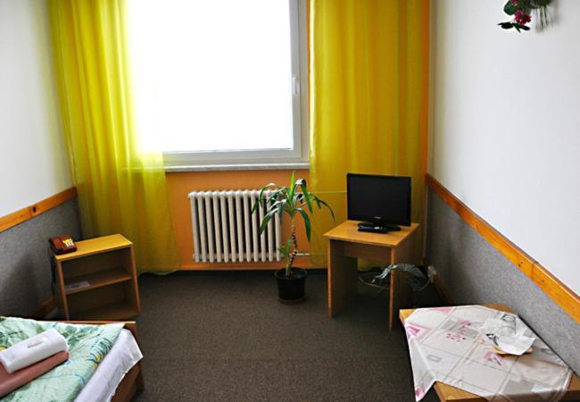 Hotel Milotel Оломоуц Екстер'єр фото