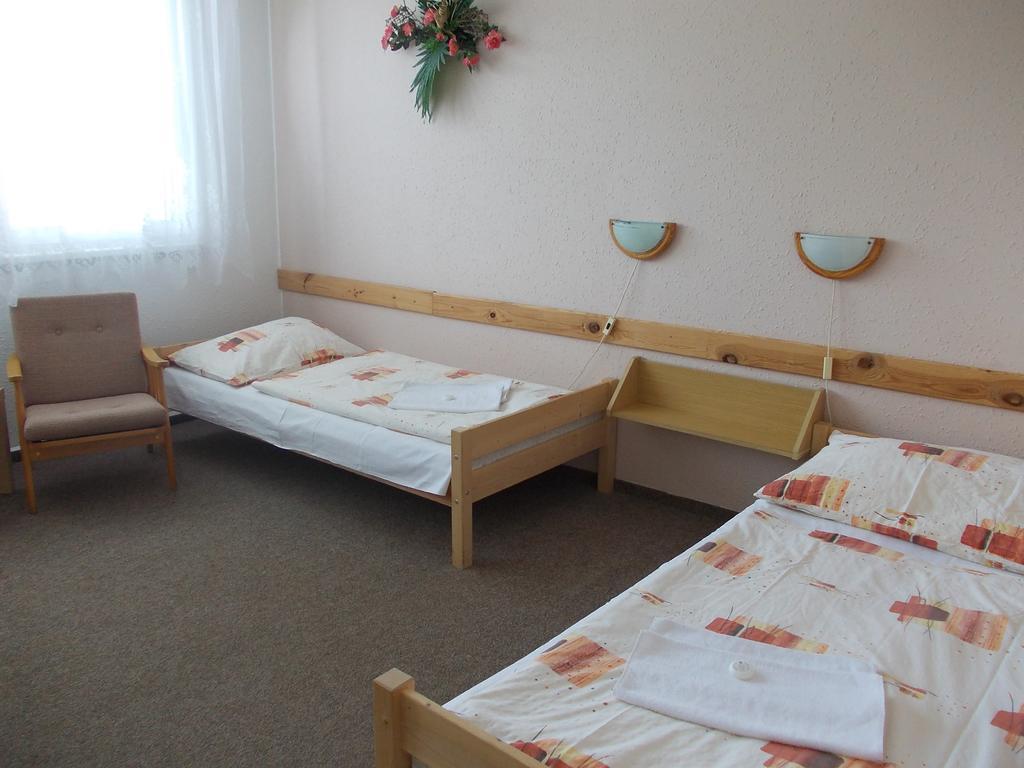 Hotel Milotel Оломоуц Номер фото