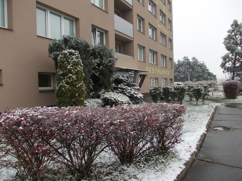 Hotel Milotel Оломоуц Екстер'єр фото