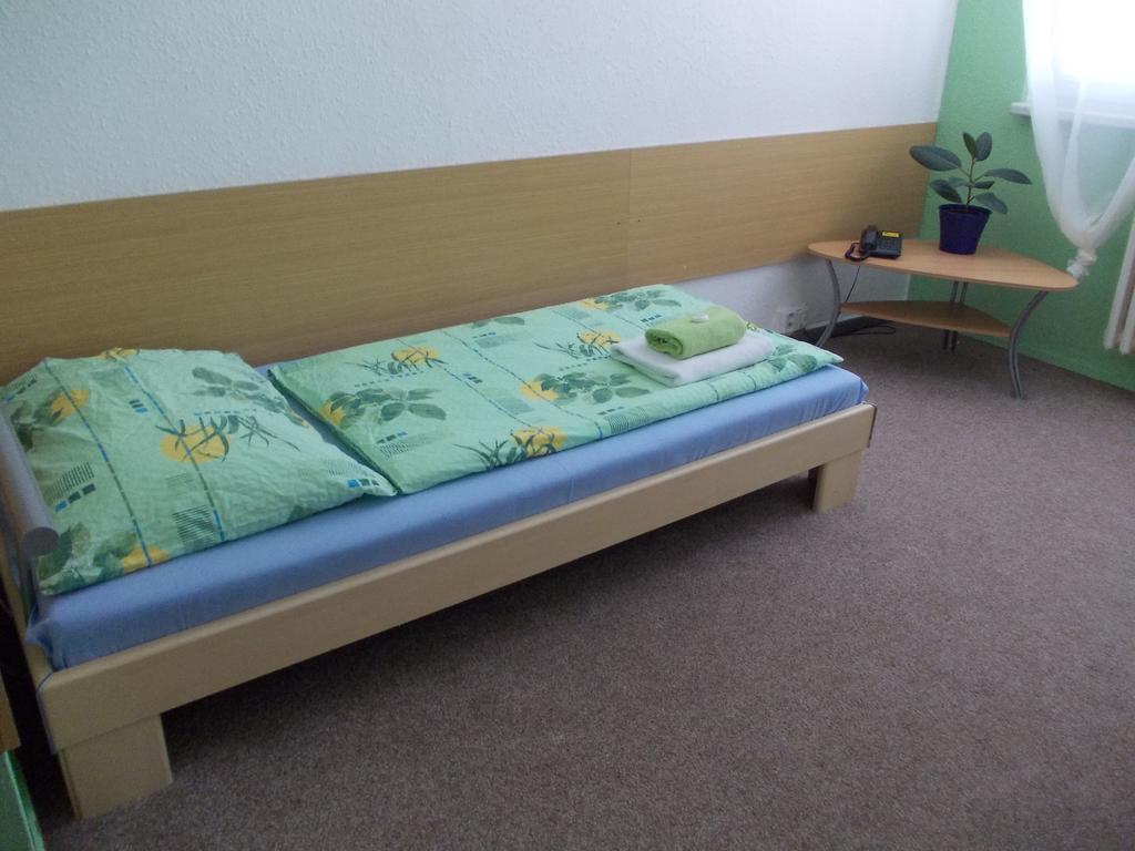 Hotel Milotel Оломоуц Номер фото