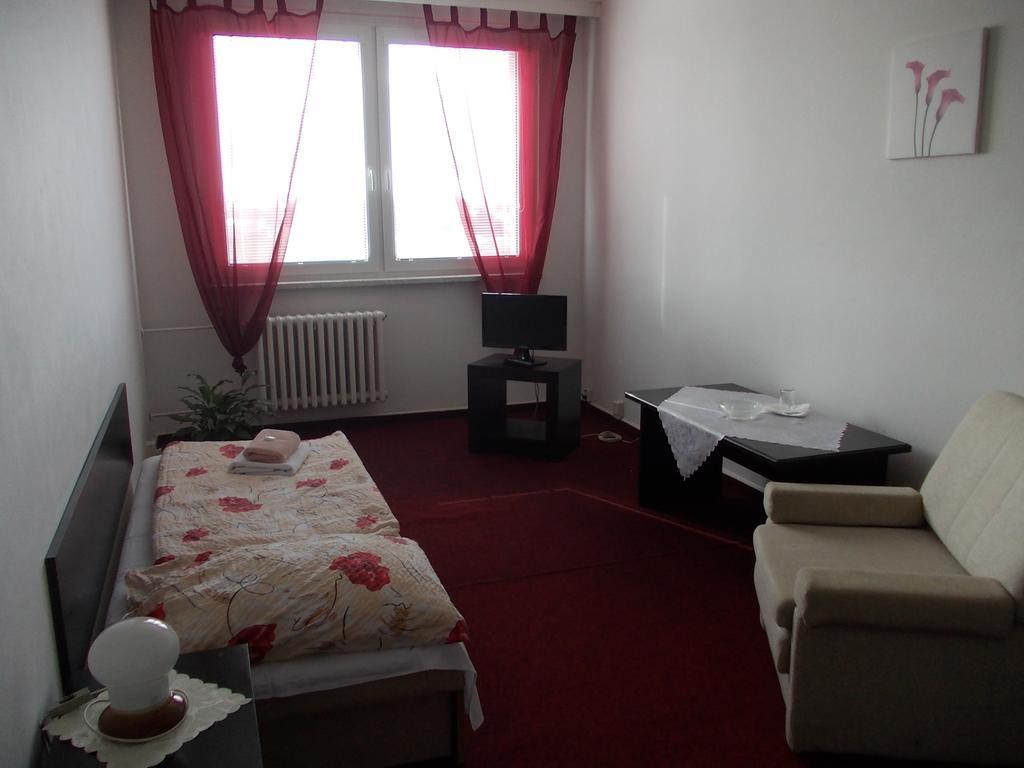 Hotel Milotel Оломоуц Номер фото