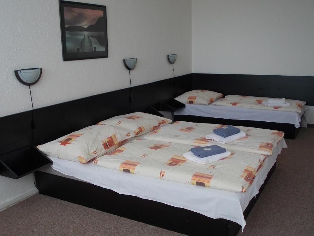 Hotel Milotel Оломоуц Номер фото