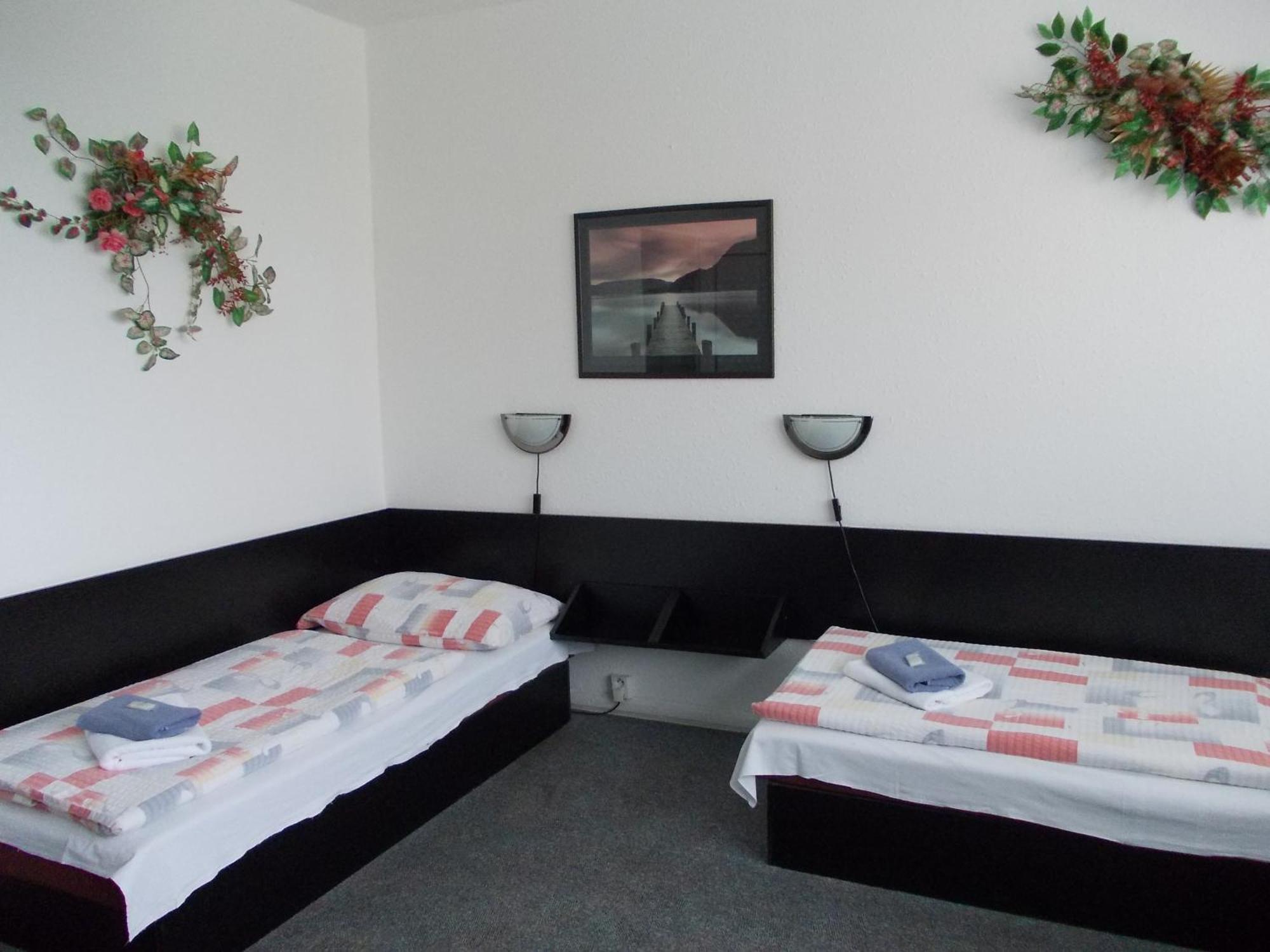 Hotel Milotel Оломоуц Екстер'єр фото