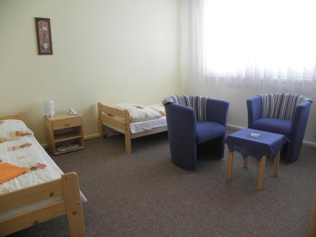 Hotel Milotel Оломоуц Номер фото