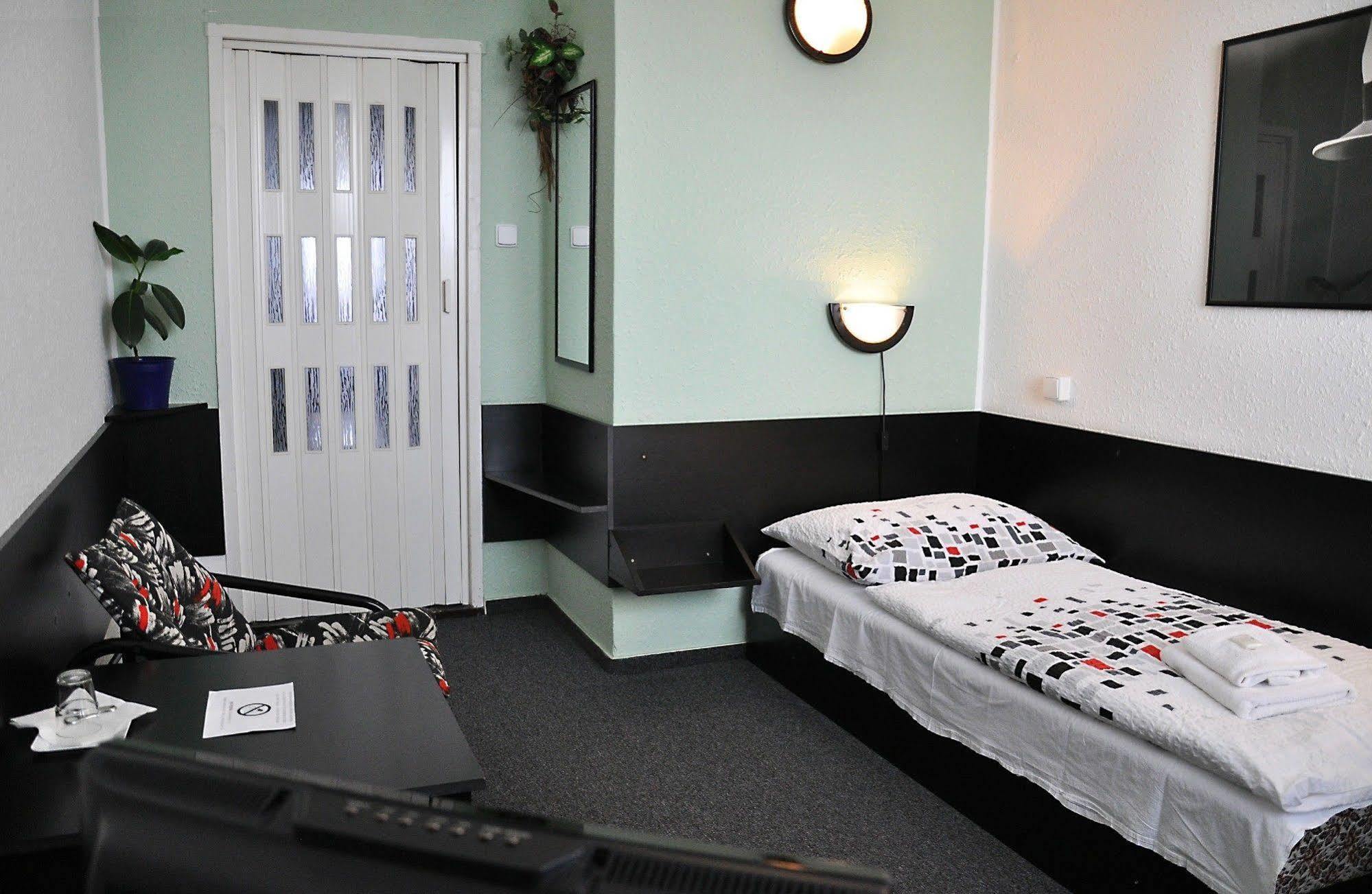 Hotel Milotel Оломоуц Екстер'єр фото