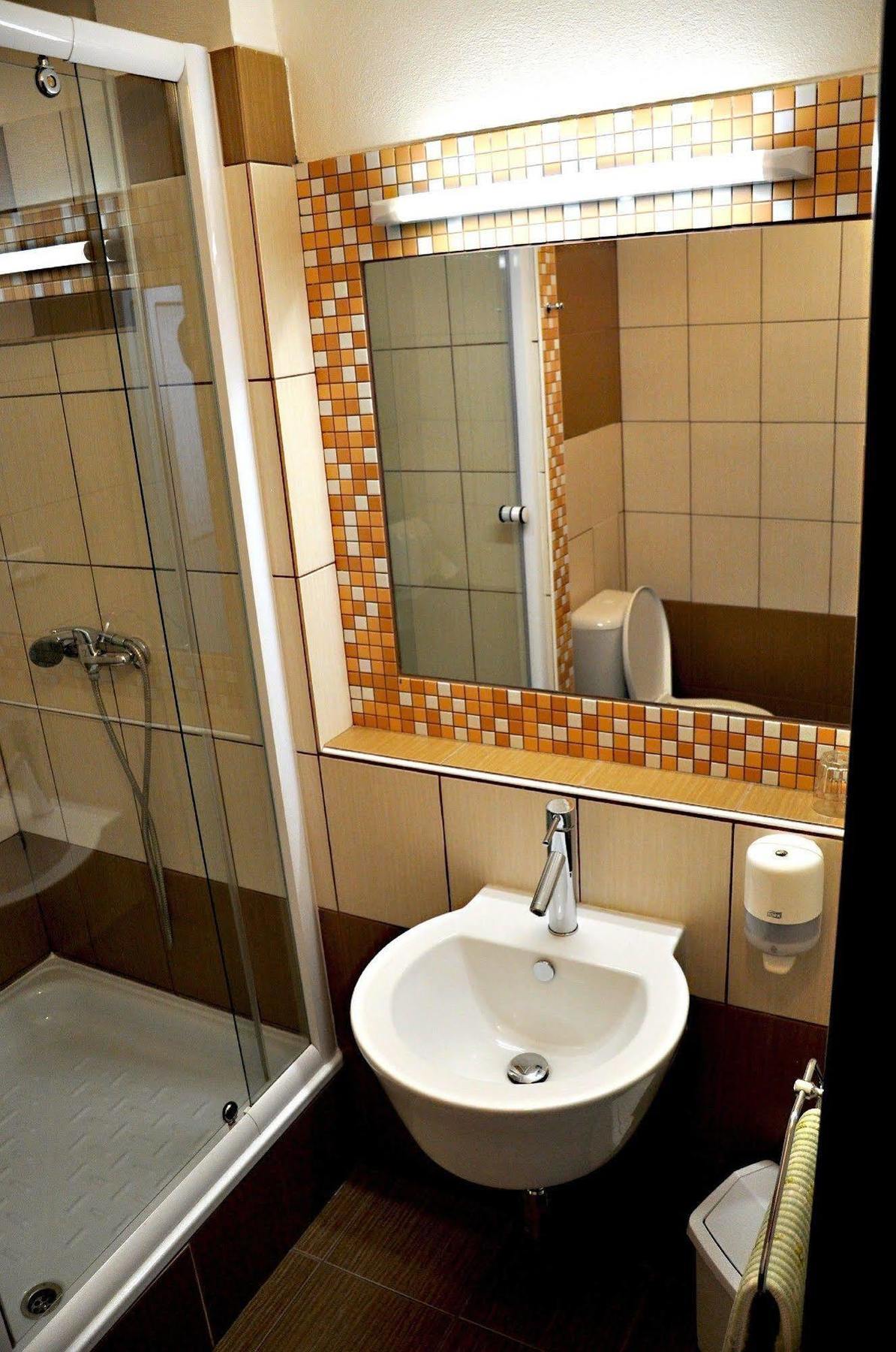 Hotel Milotel Оломоуц Екстер'єр фото