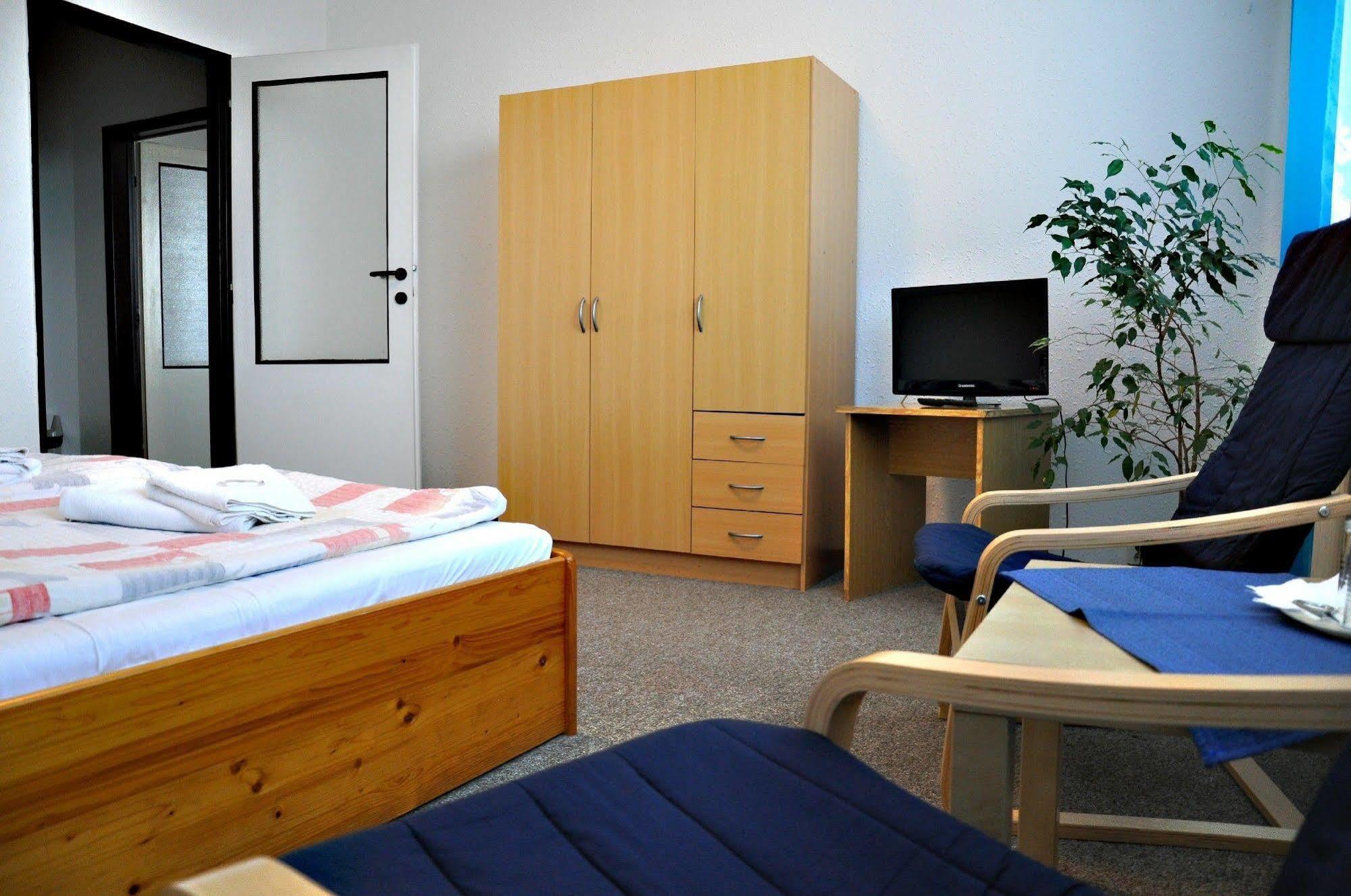 Hotel Milotel Оломоуц Екстер'єр фото